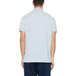 Поло The Iconic Mesh Ralph Lauren, синий - фото 6