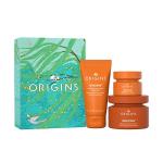 Набор для ухода за лицом Ginzing Energizing Facial Routine ORIGINS - фото