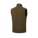 FILA Пуховик Golf Series мужской ebony brown - фото 3