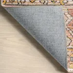 Коврик для пола Kallie Abstract, защищённый от проливания nuLOOM, 274x366 см, мультиколор - фото 8