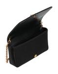Сумка через плечо Versace, черный - фото 2