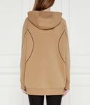 Толстовка Boss Regular Fit, коричневый - фото 4