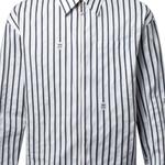 Длинная рубашка на молнии LOUIS VUITTON, мультиколор - фото 4