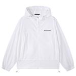 Dnnnnx Защитная одежда унисекс от солнца, Черный - фото 4