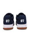 Кроссовки DC Shoes CONSTRUCT, Navy Blue/Blue - фото 4
