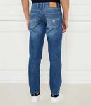 Джинсы Энджел Slim fit Guess Jeans, синий - фото 4