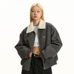 TGNS Куртка Unisex, Washed Gray - фото 7