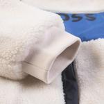 Детская утепленная куртка HUGO BOSS, бежевый - фото 5