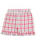 Lilly and Sid Пикник Чек Шорты, мультиколор - фото 2