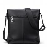 Мужская сумка через плечо POLO, Черный - фото 4