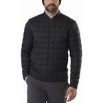 Мужской пуховик Arcteryx, цвет Black - фото 2