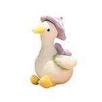 Плюшевая уточка G.DUCKKIDS, желтый - фото 8