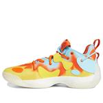 Кроссовки Harden Vol. 6 Adidas, красный - фото