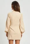 Платье армина St Mrlo, Beige - фото 3