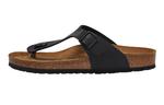 Шлепанцы Birkenstock унисекс, Black - фото