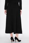 Юбка DreiMaster Maxi skirt, Black - фото 4