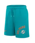 Мужские шорты Aqua Miami Dolphins Arched Kicker Nike - фото 3