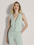 MADELEINE Жилет в цвете Mint - фото 2