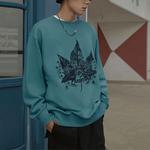 Толстовка Badfive унисекс Green Hills Green Lining, зеленый - фото 3