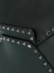 Сумка Rockstud Untitled Valentino Garavani, черный - фото 4