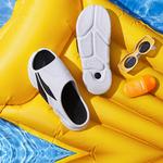 Шлепанцы Flying Standard унисекс белые/черные 361° - фото 9