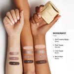 Тени для век curator eyeshadow palette Hourglass, 4 g, вес 4 гр. - фото 3