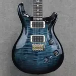 Paul Reed Smith Custom 24 Piezo - Кобальтовый Смокеберст - фото 2