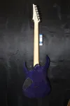 Ibanez RG421QMCBB - Церулеанский синий градиент - фото 3