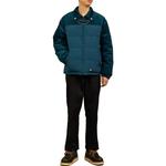 Пуховик унисекс Dickies, черный - фото 2