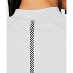 Футболка Superdry Run 3/4 Tight Crop, белый - фото 3