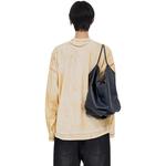 Свитшот унисекс WE11DONE бежевый - фото 8