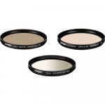 Набор фильтров Tiffen 62mm Digital Light Control Filter Kit 62DIGLCKT - фото