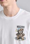 Футболка MOSCHINO TEDDY, White - фото 6