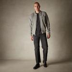 Мужской свитер Iconic Racer Members Only, черный - фото 5