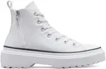 Кроссовки Converse "CHUCK TAYLOR ALL STAR LUGGED LIFT P", белый - фото 2
