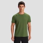 Футболка TRAINING мужская Descente, черный - фото 3