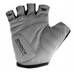 Короткие перчатки Osbru Evolution Brun Short Gloves, черный - фото 2