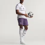 Футболка Manchester United 25/26 Away Authentic Adidas, белый - фото 5