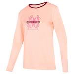 Футболка Trangoworld Melfi, розовый - фото 3