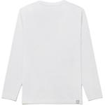 Футболка унисекс DESCENTE, белый - фото 4