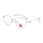 MARVEL Детская титановая квадратная оправа для очков, Versatile Black - фото 3