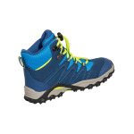 Кроссовки MEINDL Arigo Junior Mid GTX, цвет marineblau/gelb - фото 4