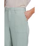 Брюки NYDJ Wide Leg Cropped Cargo, Tomatillo - фото 3