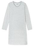 Ночная рубашка SCHIESSER Casual Essentials, серый - фото
