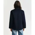 Блейзер Gant Handstitched Club, синий - фото 2