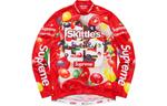 Куртка Supreme x Skittles x Castelli, красный - фото 3