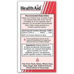 Витамин Е 400 МЕ 30 капсул, Healthaid - фото 3