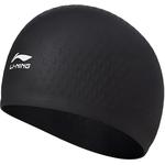 Плавательная шапочка PU Silicone LINING, розовый - фото 7