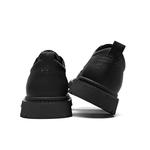 Туфли AOKANG Dress Shoes Men Low-Top Black - фото 5