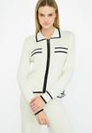 Кардиган LIU JO Cardigan, White - фото 6